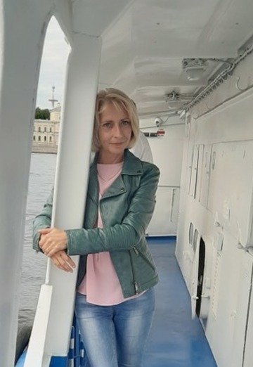 Моя фотография - Светлана, 51 из Санкт-Петербург (@svetlana280195)