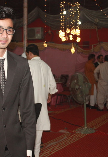 My photo - Mudasir Rajput, 30 from Islamabad (@mudasirrajput)