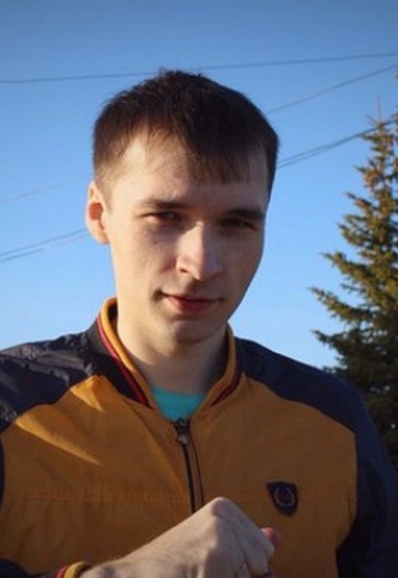 My photo - Nikolay, 35 from Zaraysk (@nikolay100458)