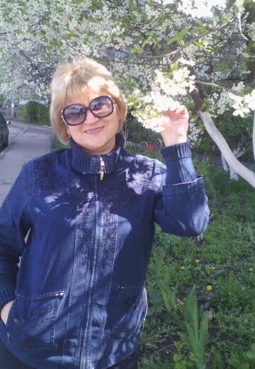 My photo - Elena, 61 from Simferopol (@elena170941)