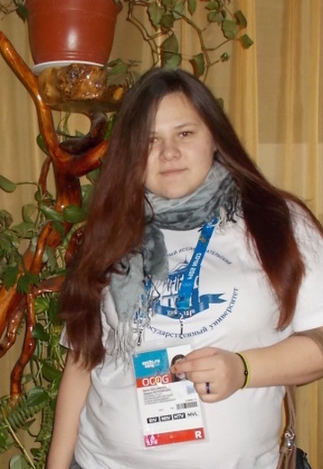 Моя фотография - Дарья, 33 из Томск (@darya15551)