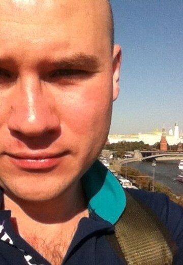 Моя фотография - Геннадий, 34 из Кременная (@gennadiy17721)