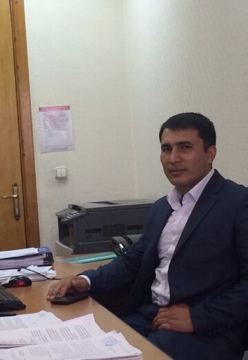 Моя фотография - Sanjar, 39 из Ташкент (@sanjar1019)