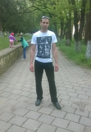 Моя фотография - Александр, 36 из Керчь (@aleksandr529043)