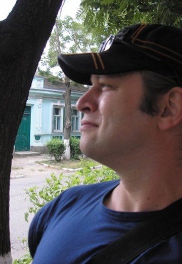 My photo - vladimir, 47 from Volokolamsk (@vladimir10963)
