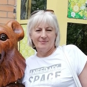 валентина 54 года (Рыбы) хочет познакомиться в Задонске