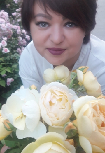 Моя фотография - Лилия, 38 из Кременчуг (@liliya25055)