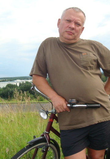 Моя фотография - Володимир, 65 из Киев (@vladimir8645)