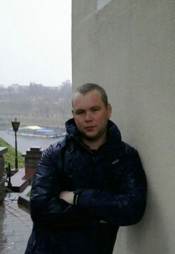 Моя фотография - Илья, 32 из Нижний Новгород (@ilya98343)