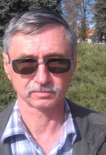 Моя фотография - Сергей, 63 из Красный Сулин (@skrgey57)