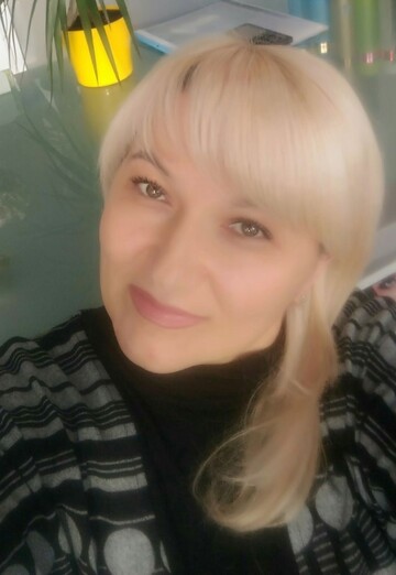 My photo - Marina, 53 from Novokuybyshevsk (@marina233787)