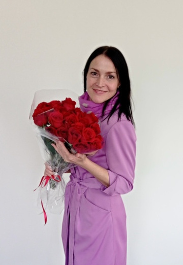 My photo - Anastasiya, 41 from Novosibirsk (@anastasiya210714)