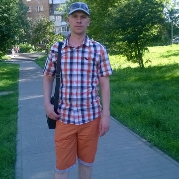 Моя фотография - Александр, 40 из Электрогорск (@aleksandr316642)
