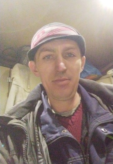 Моя фотография - михаил, 35 из Барнаул (@kohegarmiha)