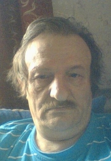 Моя фотография - сергей, 69 из Уфа (@sergey730614)