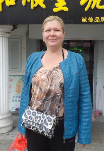 Моя фотография - Людмила, 45 из Арсеньев (@ludmila53361)