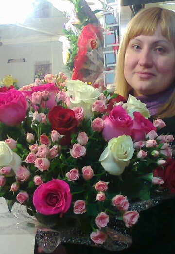Моя фотография - Наталья, 46 из Пермь (@natalya15508)