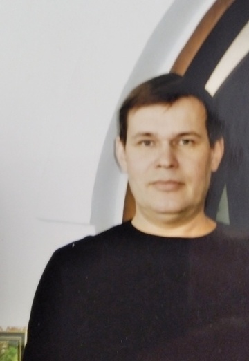 My photo - Sergey, 51 from Zarechny (@sergey869565)