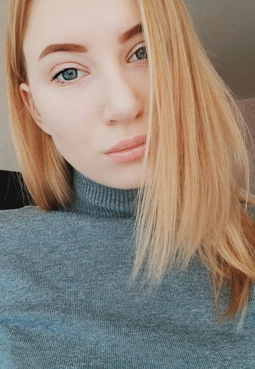 Моя фотография - Ksenia, 24 из Тольятти (@ksenia2900)