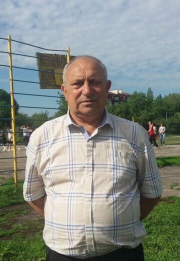 Моя фотография - Алексей, 68 из Харьков (@aleksey594407)