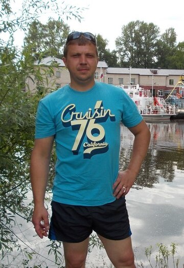 Моя фотография - игорь, 47 из Великий Новгород (@igor215467)
