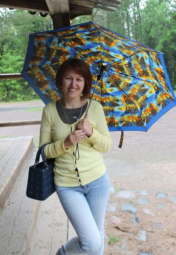 My photo - Elena, 61 from Arkhangelsk (@elena63254)