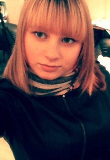 My photo - Tatyana, 24 from Angarsk (@tatyana96763)