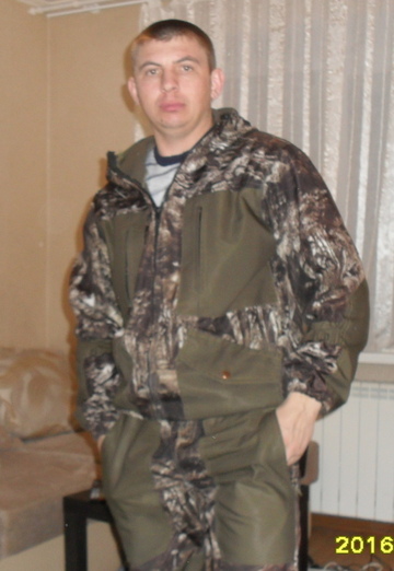 Моя фотография - Сергей, 41 из Омск (@sergey506029)