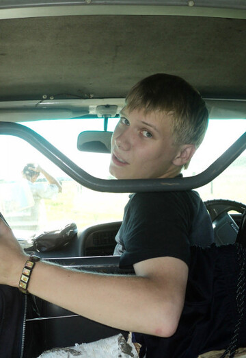 My photo - Aleksey, 31 from Chita (@aleksey110228)