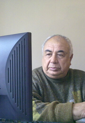Моя фотография - akif, 66 из Баку (@akif247)