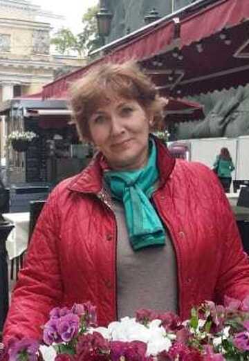 Моя фотография - Ольга, 61 из Астана (@olga223983)