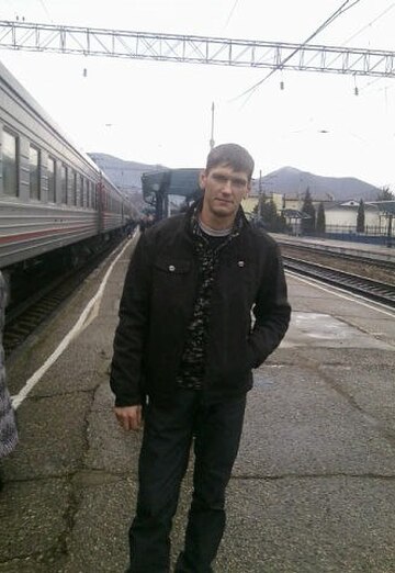 Моя фотография - Владимир, 40 из Волгоград (@vladimir250628)