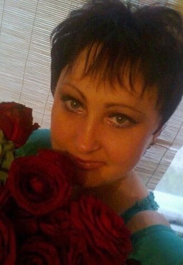 My photo - Irina, 51 from Kotelniki (@irina83326)