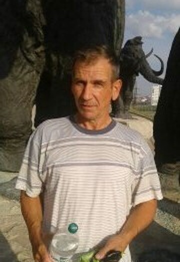 Mein Foto - Wladimir, 60 aus Chanty-Mansijsk (@sibirsibiryak)
