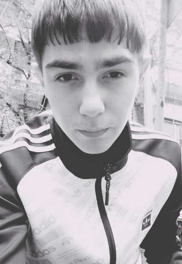 Моя фотография - Илья, 21 из Хабаровск (@ilya111599)