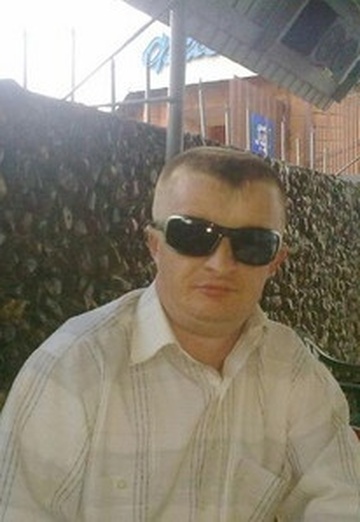 My photo - Pavel, 43 from Meleuz (@pavlon2)