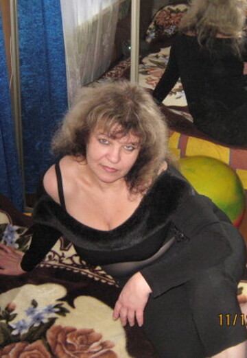 My photo - Svetlana, 61 from Minsk (@svetlana15576)