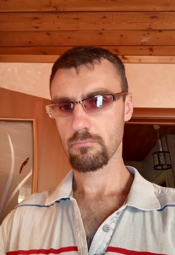 Моя фотография - Павел Кругляков, 36 из Коломна (@pavelkruglyakov)