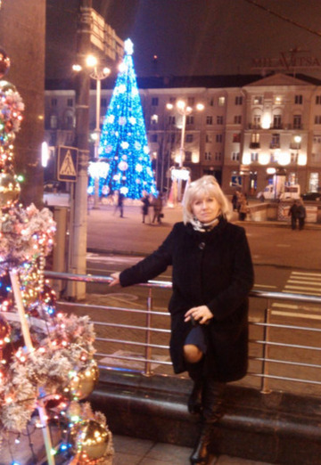 My photo - Tatyana, 64 from Minsk (@tatyana174446)