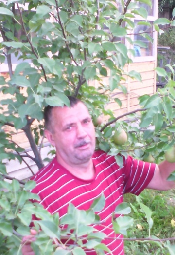 My photo - aleksey, 63 from Sosnovoborsk (@aleksey260410)