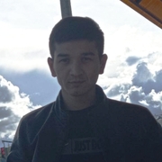 Yusuf Nabiyev, 23, Переславль-Залесский