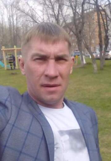Моя фотография - Денис, 43 из Кемерово (@denis233737)