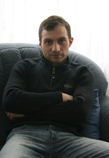 Моя фотография - Sergej, 51 из Тутлинген (@sergej1337)