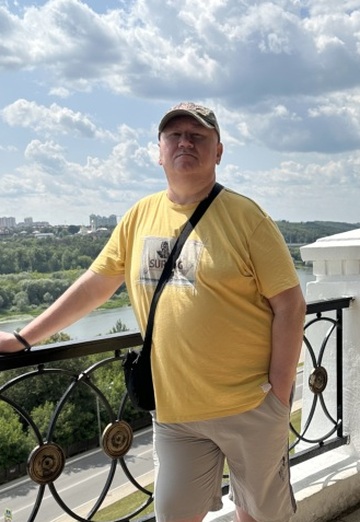 My photo - Dmitriy, 50 from Kaluga (@chetverikov7)