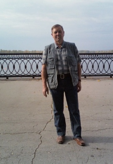 My photo - vladimir, 71 from Samara (@vladimir7871)