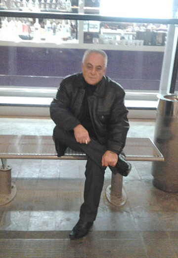 Моя фотография - ЕРЕВАН, 55 из Ереван (@erevan32)