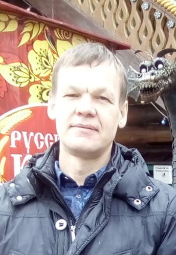 My photo - Oleg, 53 from Gus-Khrustalny (@oleg134589)