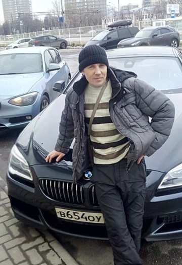 My photo - Aleksey, 41 from Nazarovo (@aleksey412613)
