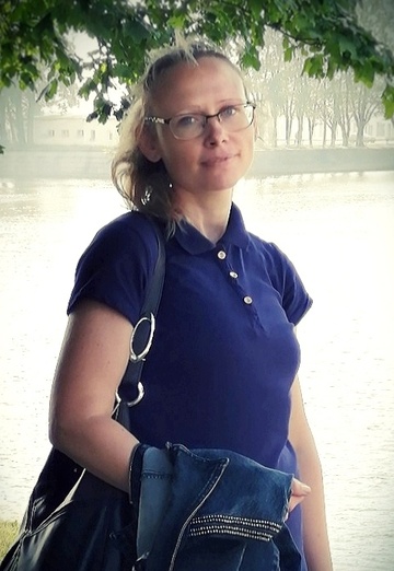 Моя фотография - Екатерина, 38 из Санкт-Петербург (@ekaterina144202)