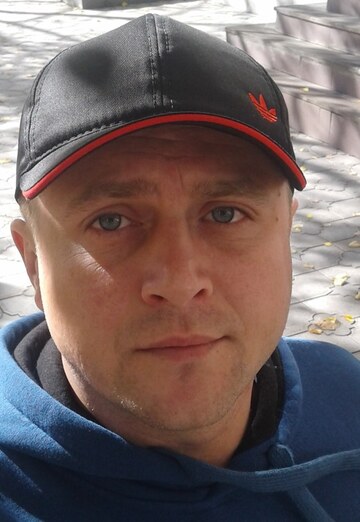 Моя фотография - Александр Викторович, 41 из Черкесск (@aleksandrviktorovich226)